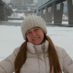 Анастасия Щекотина, 22.04.1987, Новосибирск