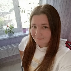 Женя Костишина, 23.03, Новосибирск