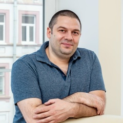 Владимир Думбров, 03.11, Санкт-Петербург