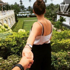 Ainura Sholbayeva, 05.01, Dubai