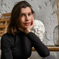 Екатерина Антонова, 05.12, Москва