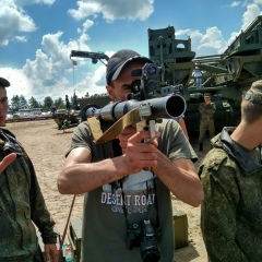 Санёк Харечко, Новый Уренгой