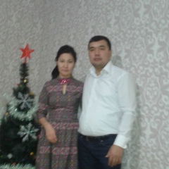 Алмагул Бекетаева