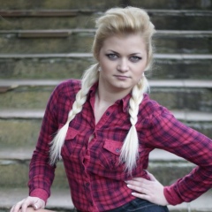 Елена Клочкова, 01.07, Киев