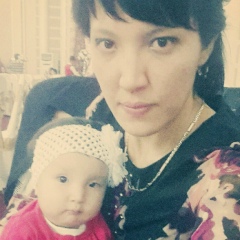 Акмарал Есимханова, 17.08.1984, Шымкент