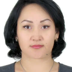Айгуль Тлеубаева, 22.02, Астана