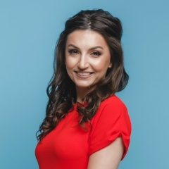 Оля Яровая, 22.08.1991, Сочи