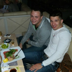 Андрей Грек, 11.05, Praha