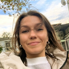 Мария Шахарова, Москва
