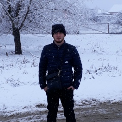 Руслан Багуев, 05.11.1994, Грозный