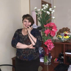 Ирина Новикова, 21.01, Санкт-Петербург