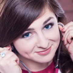 Marina Bigun, 02.02.1993, Киев