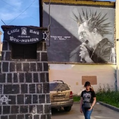 Рита Бондарь, 14.05, Новосибирск