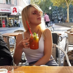 Ольга Огурчикова, 14.06, Düsseldorf