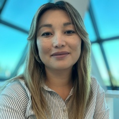 Назгуль Сарсекова, 25.07, Хошеутово