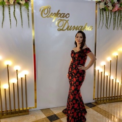 Moldir Maimanova, 04.06.1990, Алматы