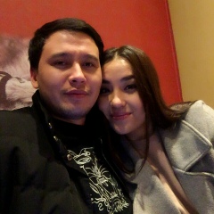 Makhira Mynbaeva, 17.12.1995, Алматы