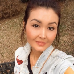 Майя Кунг, 14.01, Алматы