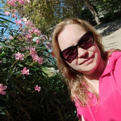 Елена Логинова, 07.05, Балашиха