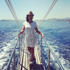 Ляйля Смагулова, 28.06, Усть-Каменогорск