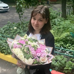 Елена Безина, 20.03.1990, Москва