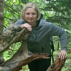 Ирина Сафонова (Соколова), Санкт-Петербург
