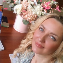 Елена Егорова, Москва