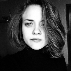 Анна Васина, 14.05.1992, Москва