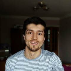 Музаффар Сайфидинов, Андижан