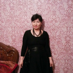 Сандугаш Султанбекова, Алматы