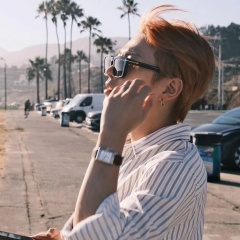Kim Hongjoong, 07.11.1998