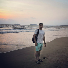 Николай Головинкин, 22.03.1989, Калуга