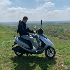 Михаил Шихарев, 22.07, Санкт-Петербург