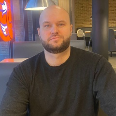 Артем Курочкин, 09.05, Москва