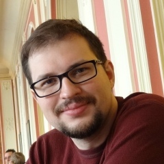 Ефим Галкин, 16.03.1985, New York City