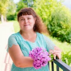 Татьяна Долгополова, 14.05, Котельнич