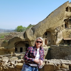 Наталья Бунакова, Краснокамск