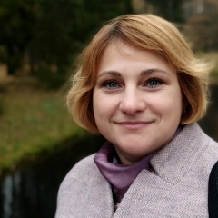 Наталья Гаврилова, 29.01, Санкт-Петербург