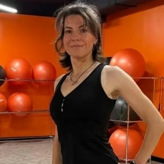 Кристина Симакова, 05.08, Санкт-Петербург