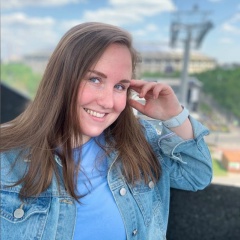 Nastya Dontsova, 18.05, Москва