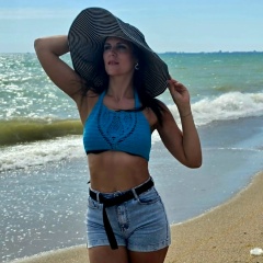 Александра Кузьменко, Симферополь