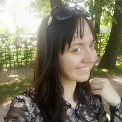 Светлана Соловьева, 17.05