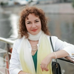 Анастасия Ляшенко, 29.01, Москва