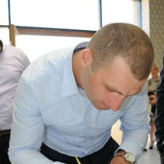 George Gelashvili, Рустави
