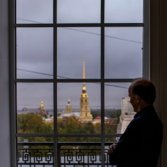 Валерий Курышев, 31.07, Санкт-Петербург