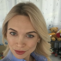 Катерина Кунина, 25.10, Санкт-Петербург