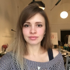 Анжелика Сиротина, 21.11.1988, Санкт-Петербург