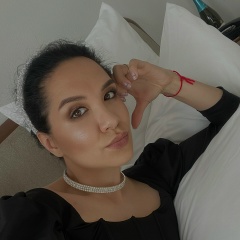 Альфия Ахмерова, 31.03, Москва