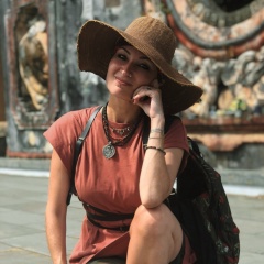 Olga Karaseva, 11.11, Da Nang
