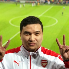 Margulan Ibrayev, 21.05.1989, Караганда